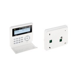 SATEL ACCO-KLCDR-W Proximity Card Reader with Keypad