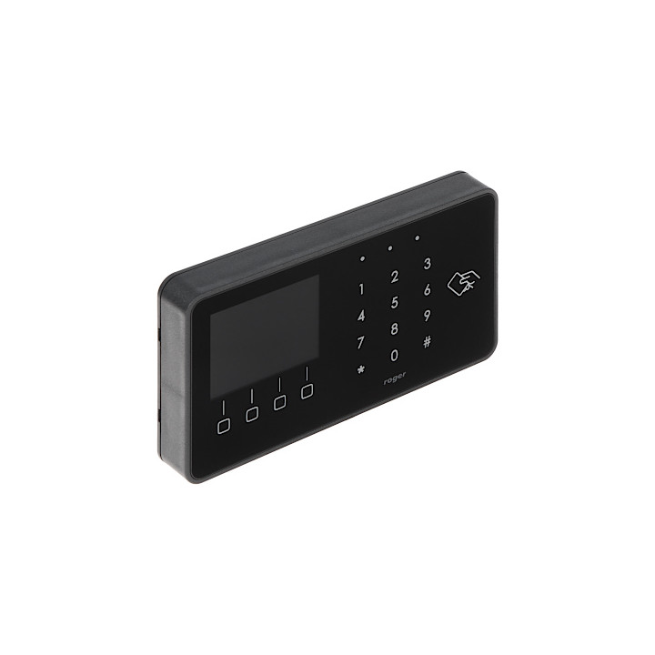 ROGER MCT88M-IO piekļuves kontrolieris Bluetooth NFC