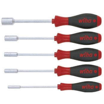 SCREWDRIVER SET WH-SOFTFINISH/01034 SO