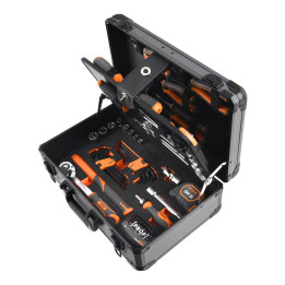PROF DTN197 116-Piece Tool Kit with Case