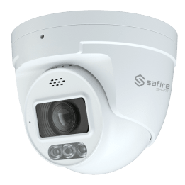 SAFIRE SMART SF-IPT011CA-8I1-SL 8MP IP kamera PoE Wi-Fi IP67
