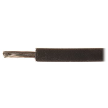 CABLE FOR SOLAR INSTALLATIONS H1Z2Z2-K-1X4.0/BK