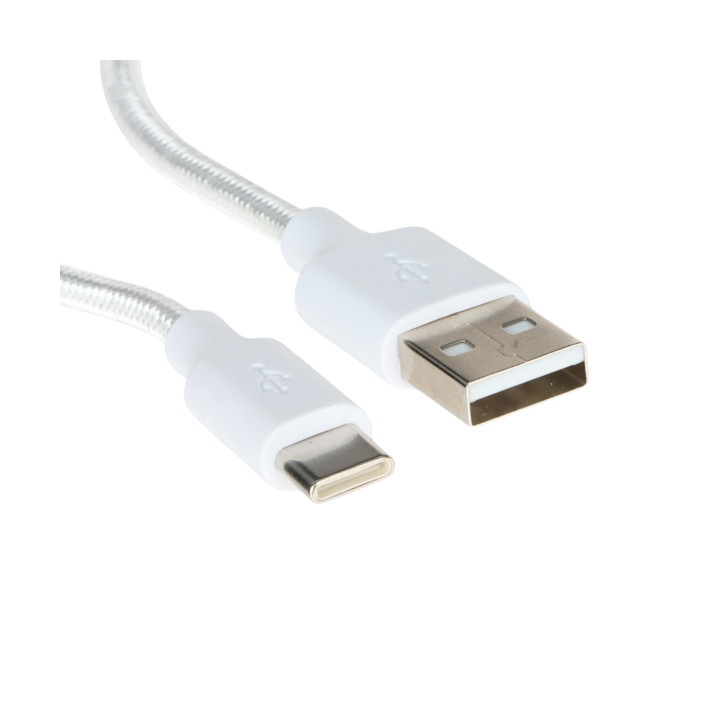 Delta Multimedia CHAR-USBAC-1M USB-A to USB-C Cable 1m