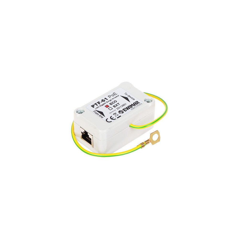 VIRSITAMPOS RIBOTUVAS PTF-61-ECO/POE
