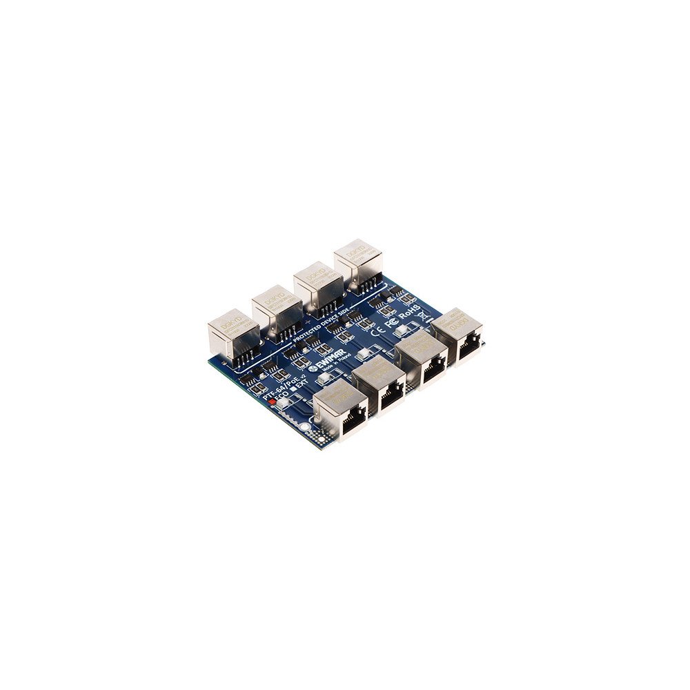 PARSPRIEGUMA IEROBEZOTAJS PTF-64-ECO/POE EWIMAR