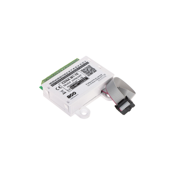 ACO CDNA-M1-16 IP модуль домофона 16 кв.