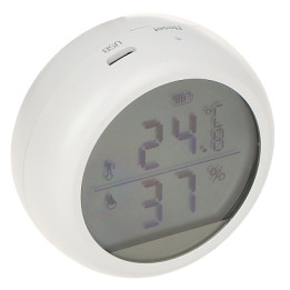 Belaidis ATLO-THD1-TUYA Wi-Fi Temperature and Humidity Sensor, Tuya Smart