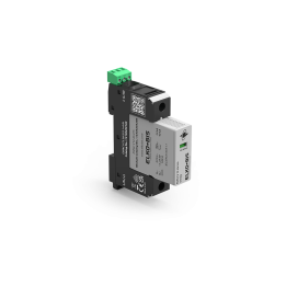 PĀRSPRIEGUMA NOVADĪTĀJS ESPACV T2 20kA/275V 1+0 RI