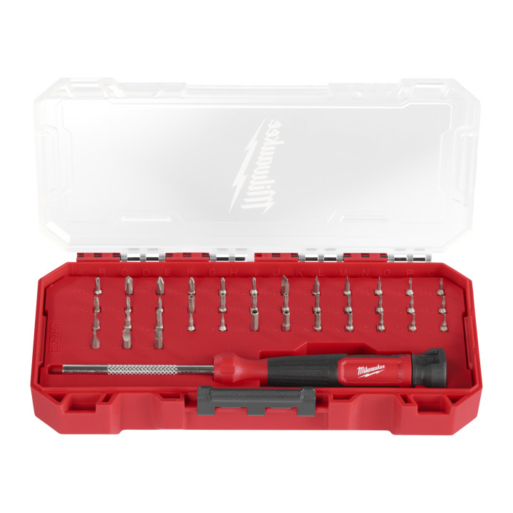 Milwaukee 39-in-1 Precision Screwdriver Set