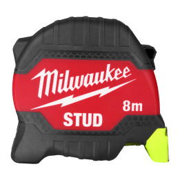 Milwaukee STUD Gen3 Tape Measure 8m