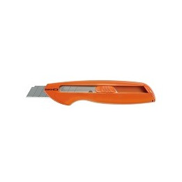 Bahco Utility Knife 18mm Blade Foldable - ATA062