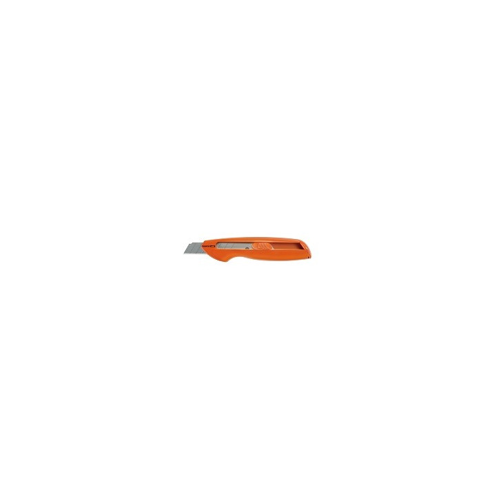 Bahco Utility Knife 18mm Blade Foldable - ATA062