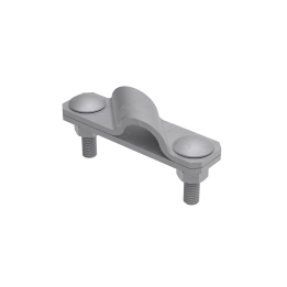 Ristimaadoituspuristin Ø20 mm tangolle ja litteälle nauhalle 50 x 4 mm asti