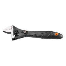 Adjustable Wrench 200mm Jaw 0-30.5mm