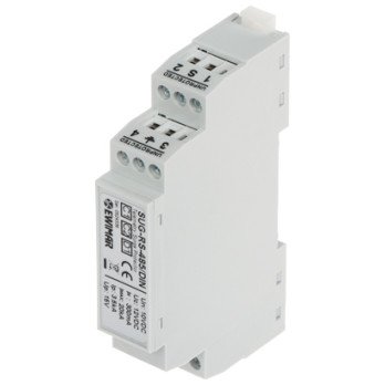 ULEPINGE KAITSE SUG-RS485/DIN RS-485 SYMMEETRIC LINE EWIMAR