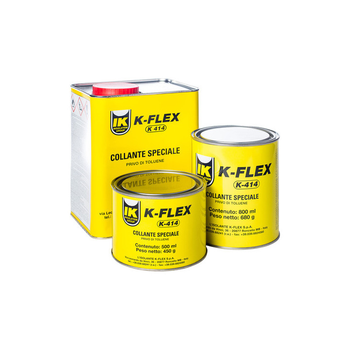 K-Flex ANH998 Insulation Adhesive 500ml