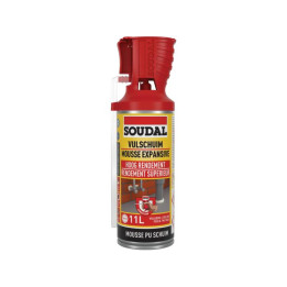 Soudal PUR Assembly Foam 300ml Summer