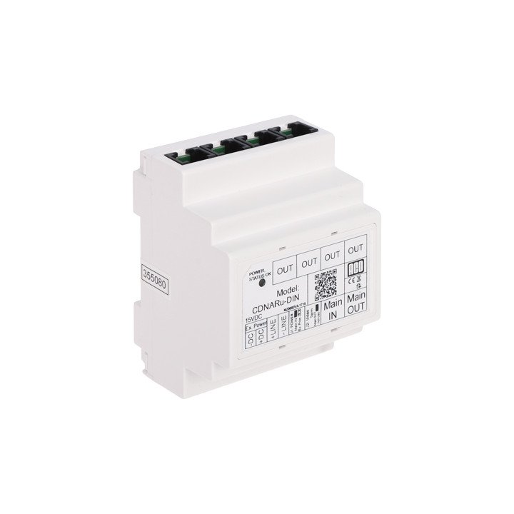 ACO CDNAR/U-DIN MCB выключатель