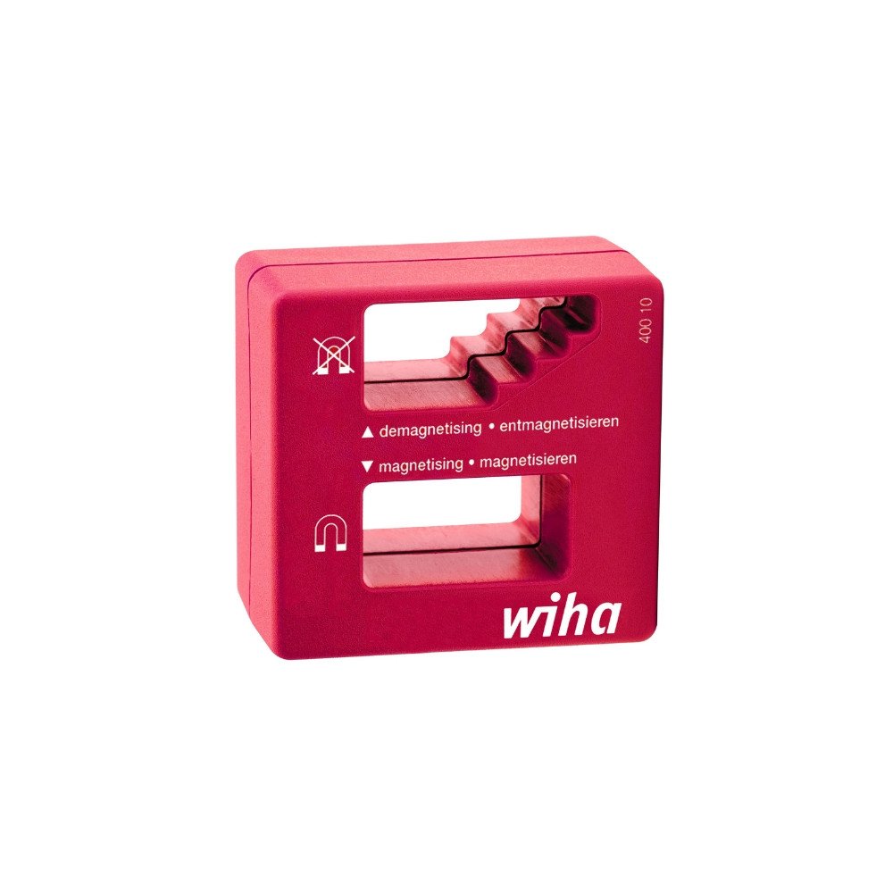 MAGNETIZETAJS / DEMAGNETIZEJS SKRUVGRIEZIEM WH-MGTZ/02568 WIHA