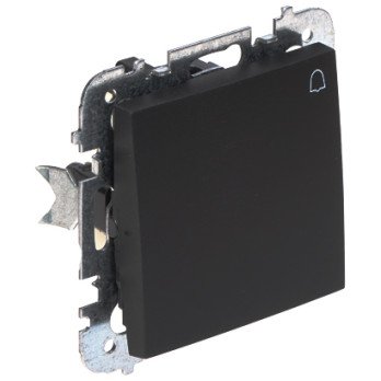 SINGLE NO-NC CONTACT PUSH-BUTTON SANTRA/4114-19/EPN 250 V 10 A Elektro-Plast