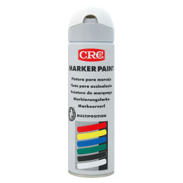 Fluorescent Marking Spray Paint Yellow 500ml