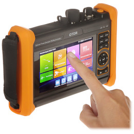 DELTA TESTER CS-R3-50H OTDR с CCTV тестером, PoE