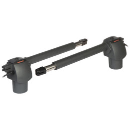 FAAC GENIUS-GBAT-400/KIT Sliding Gate Operator Kit for Double Gates