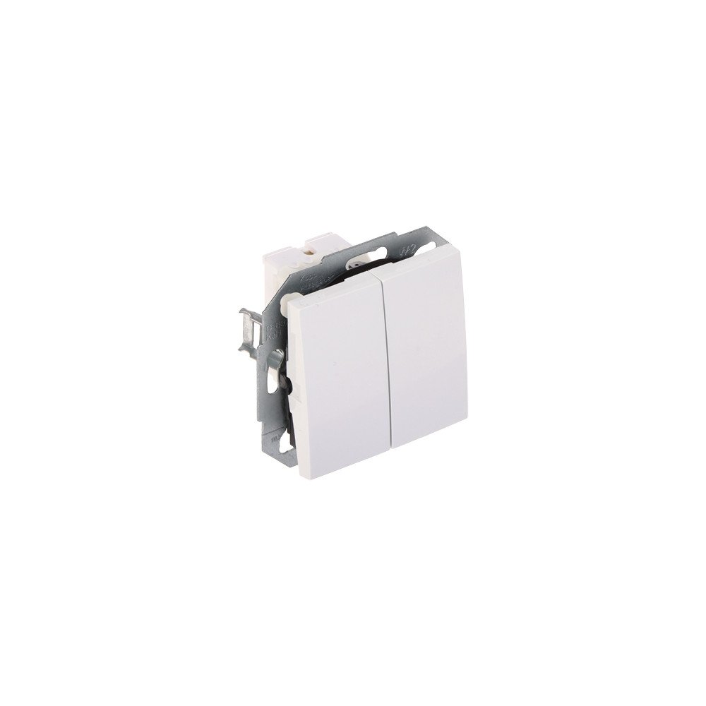 DUBULTAS DIVVIRZIENU SLEDZIS SANTRA/4118-10/EPN 250 V 10 A Elektro-Plast