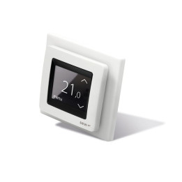 TERMOREGULATORS DEVIreg TOUCH 16A +5..+45°C BALTS