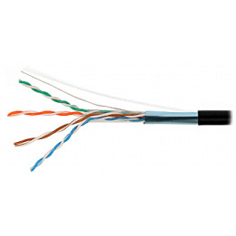 FTP/K5/305M/ZEL Cat5e F/UTP 305m vads