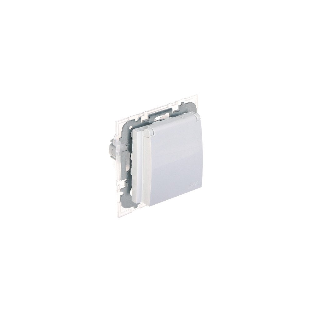 SINGLE SOCKET OUTLET SANTRA/4136-10/EPN 230 V 16 A IP44 Elektro-Plast