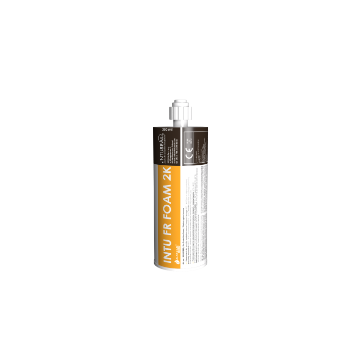 UGUNSNOTŪRĪGAS PUTAS INTU FR FOAM 380ml