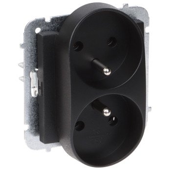 KAKSIPISTORIA SANTRA/4143-19/EPN 230 V 16 A Elektro-Plast