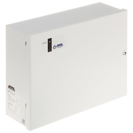 ATTE IP-5-11-E 5 portu PoE slēdzis 10/100Mbps