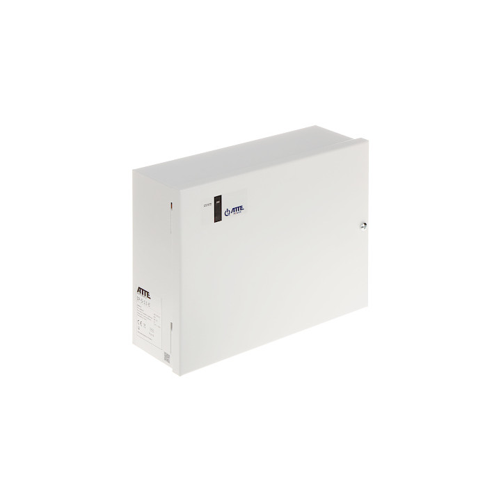 ATTE IP-5-11-E 5 portu PoE slēdzis 10/100Mbps