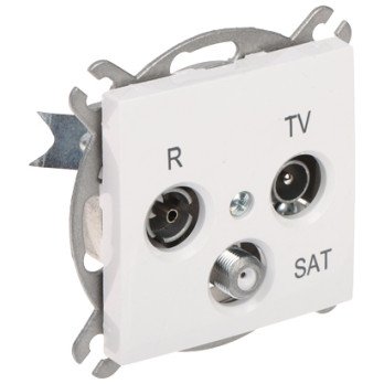 GALUTINE LIZDAS SANTRA/4153-10/EPN R-TV SAT elektroplastikas