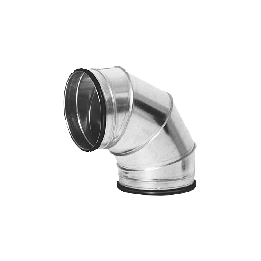 GAISA VADA LĪKUMS D630mm 90° BFU