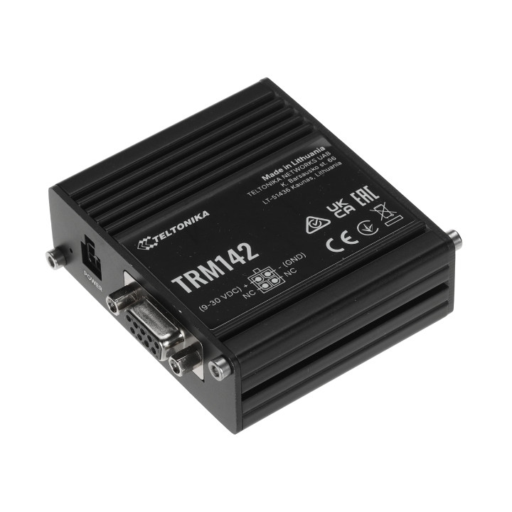 Teltonika TRM142 rūpnieciskais 4G modems
