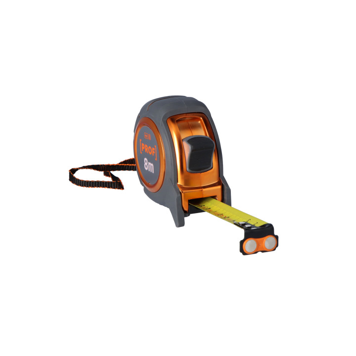 PROF Measuring Tape 8m x 25mm