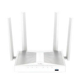 CUDY WR1300S Wi-Fi 5 двухдиапазонный роутер