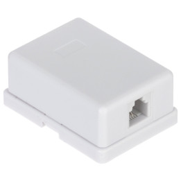 RJ11-G/NT RJ11 Connector (Female, Punch-down)