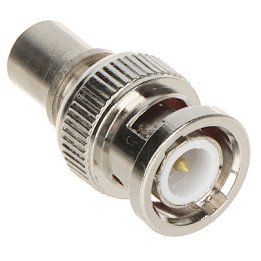 BNC-W/SKR-RG59 Screw-On BNC Connector for RG59 Cable