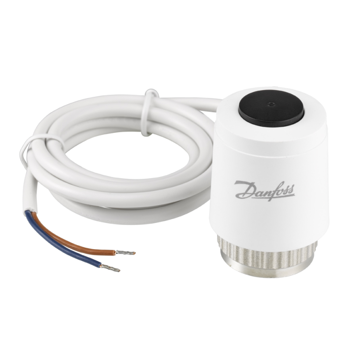 Danfoss TWA-K Thermal Actuator NC 24V M30x1.5