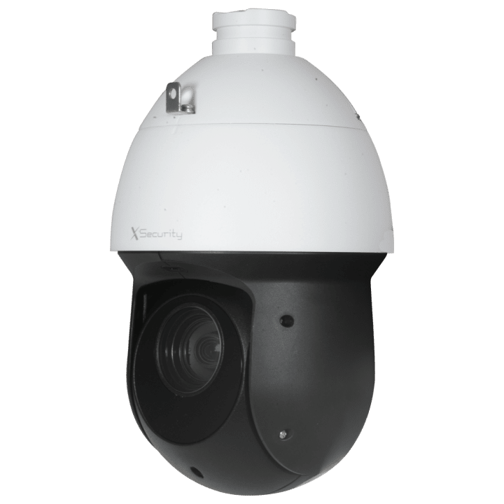X-SECURITY XS-IPSD6325SIWHA-2U 2MP 25x PTZ IP -kamera Wi-Fi:llä, PoE, IP66, 100m IR, microSD jopa 256 Gt