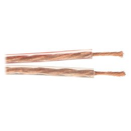 HI-FI/2X0.75 Speaker Cable 2x0.75 mm²