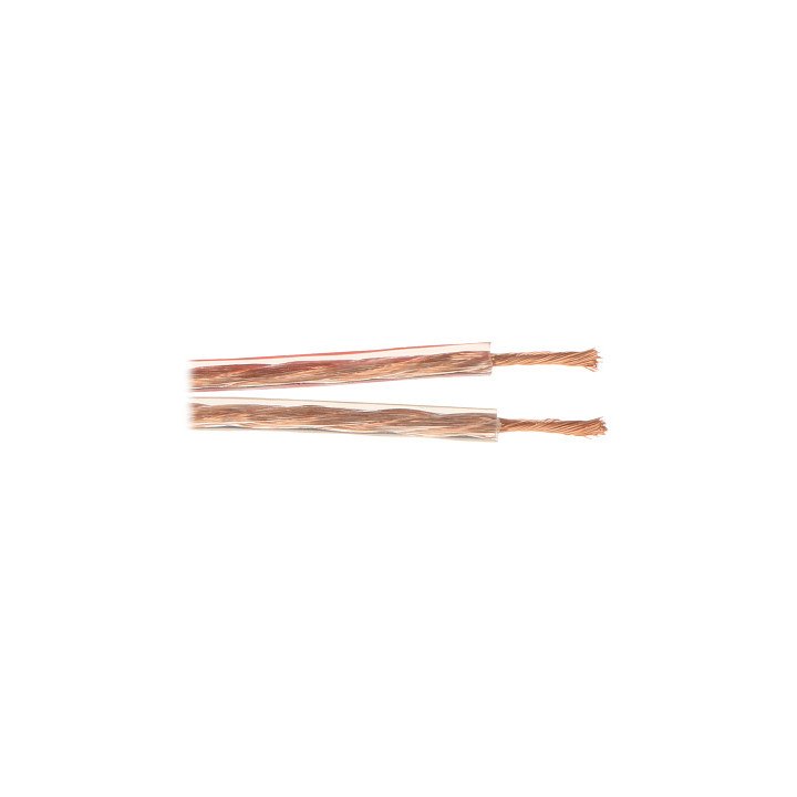 HI-FI/2X0.75 Speaker Cable 2x0.75 mm²