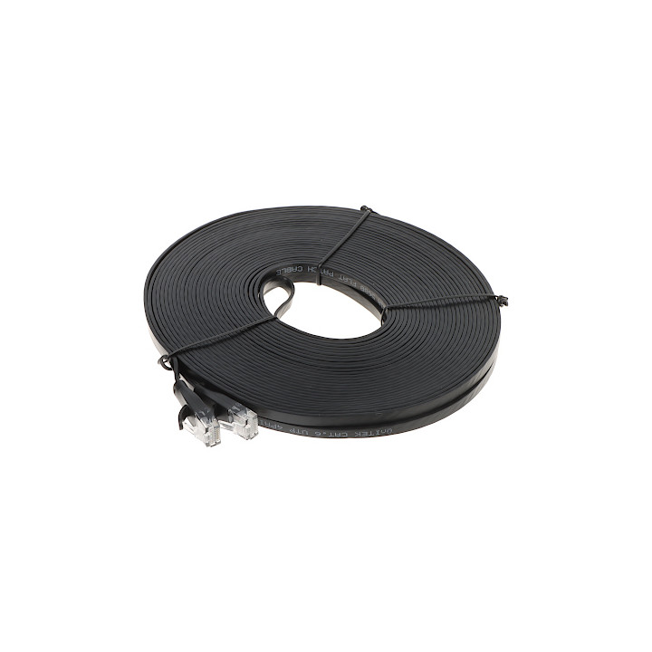UNITEK RJ45/6/20-FL 20m Cat6 kabelis