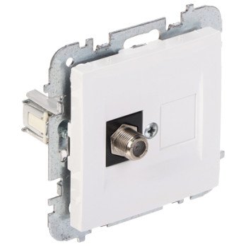 FINAL SOCET SANTRA/4186-10/EPN F-TYPE Elektro-Plast