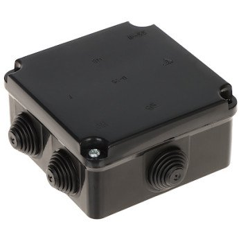 HAAJATTORASIAT KAAPELIN tiivisteilla LUX-108X108/EPN IP55 Elektro-Plast