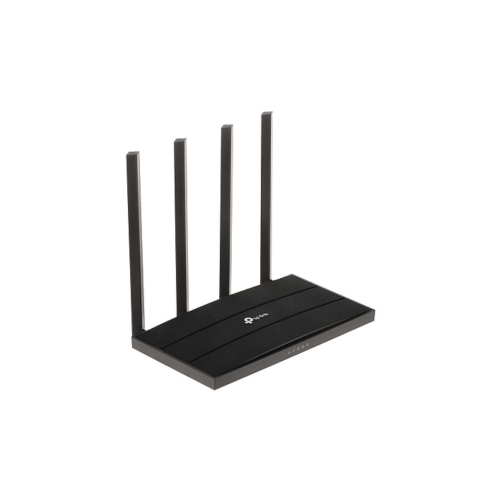 МАРШРУТИЗАТОР ARCHER-C80 2,4 ГГц, 5 ГГц 600 Мбит/с + 1300 Мбит/с TP-LINK